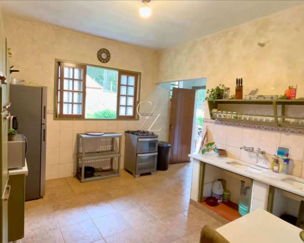 Sítio, 7 quartos, 376 m² - Foto 2