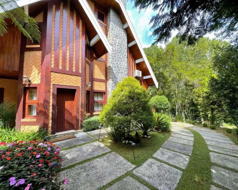 Casa de Condomínio, 5 quartos - Foto 8