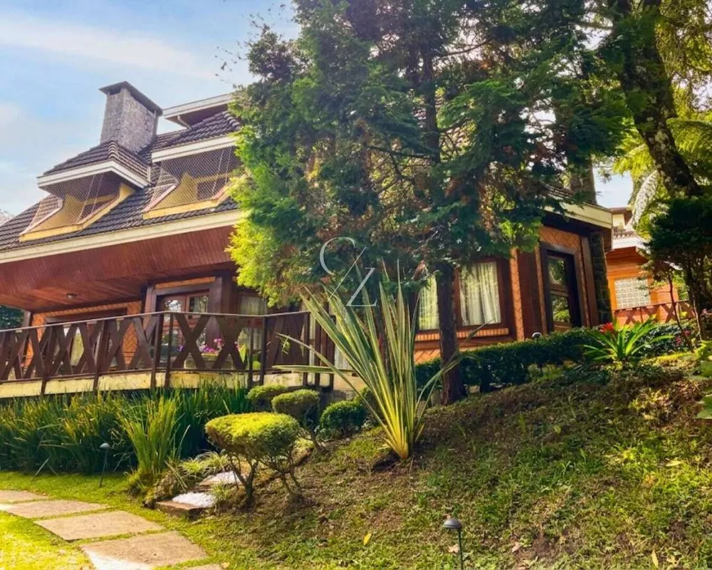 Casa de Condomínio, 5 quartos - Foto 12