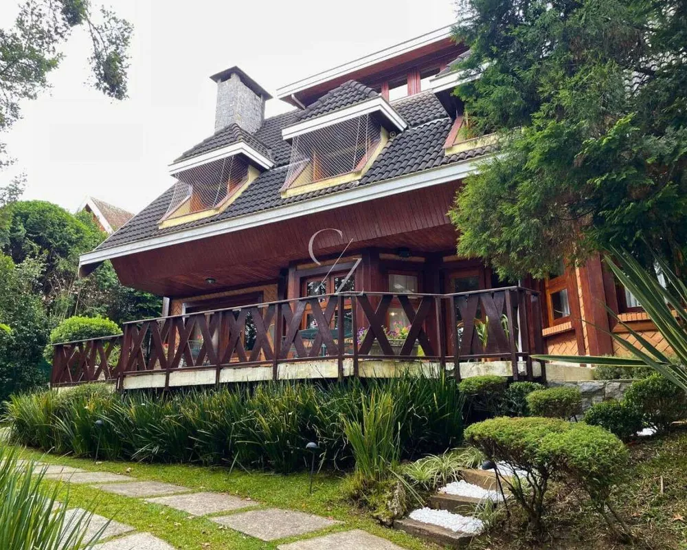 Casa de Condomínio, 5 quartos - Foto 4