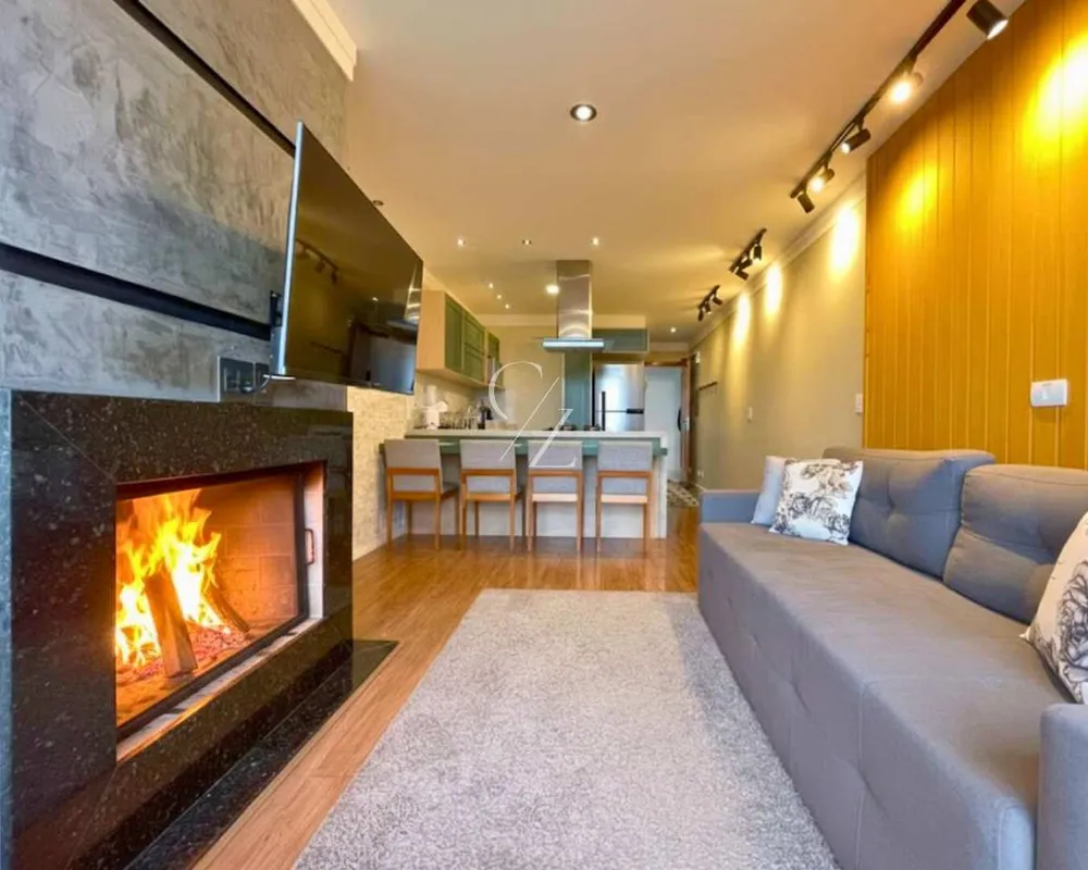 Apartamento, 2 quartos, 74 m² - Foto 1