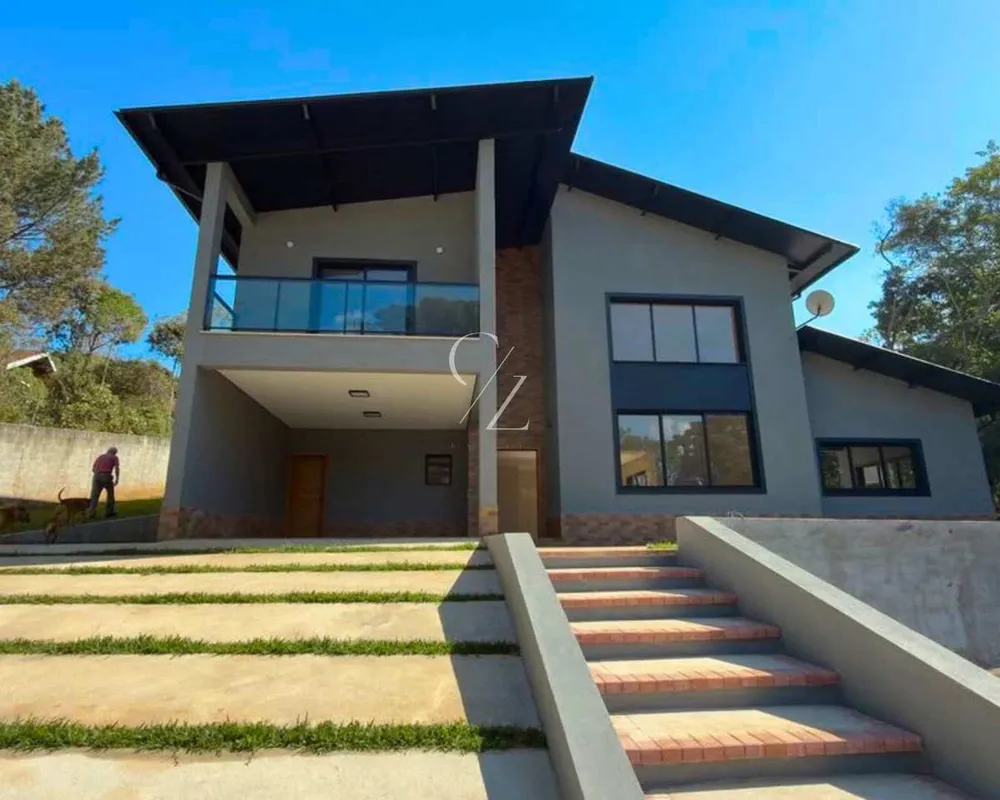 Casa, 5 quartos, 321 m² - Foto 1