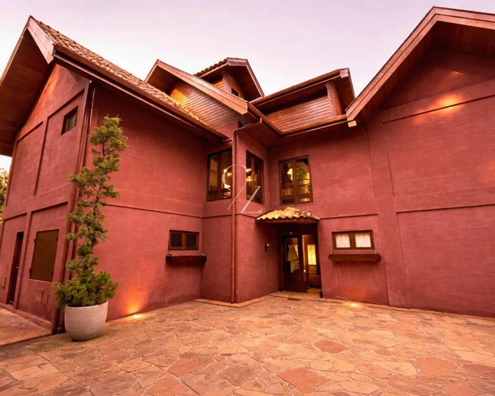 Casa, 7 quartos, 900 m² - Foto 1