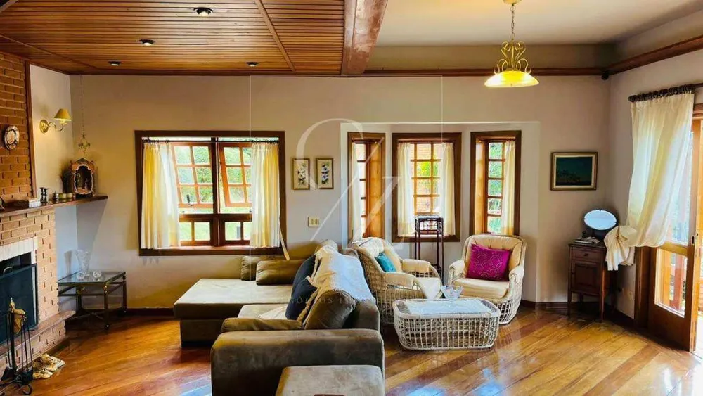 Casa de Condomínio, 4 quartos - Foto 3