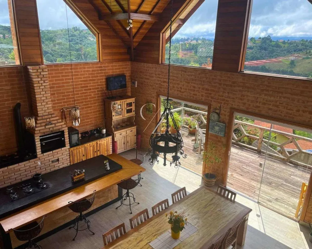 Casa de Condomínio, 5 quartos - Foto 1