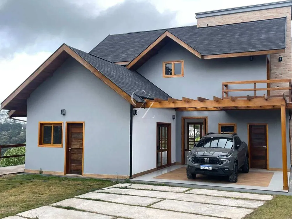 Casa, 3 quartos, 250 m² - Foto 1