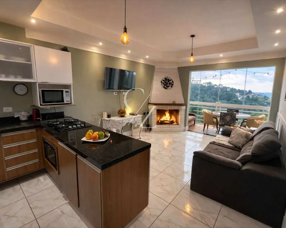 Apartamento, 2 quartos, 74 m² - Foto 2