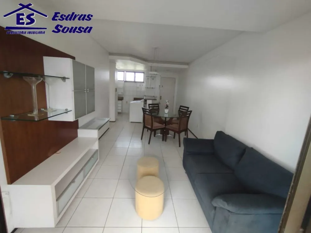 Apartamento, 1 quarto, 58 m² - Foto 1