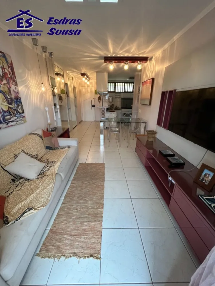 Apartamento, 1 quarto, 58 m² - Foto 1