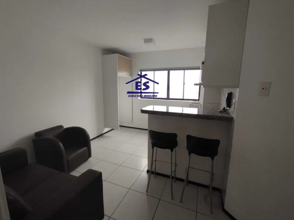 Apartamento, 1 quarto, 40 m² - Foto 1