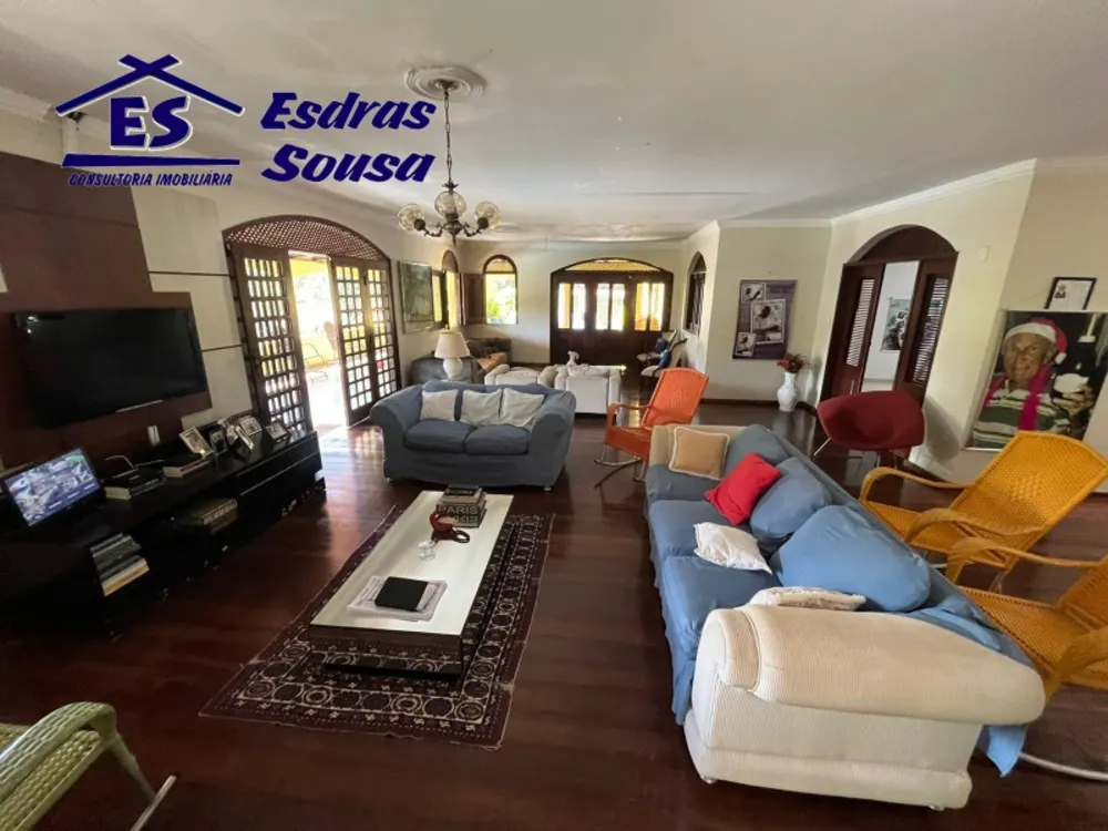 Casa, 5 quartos - Foto 16
