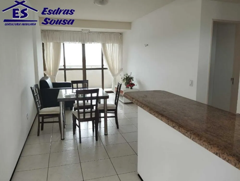 Apartamento, 1 quarto, 58 m² - Foto 1