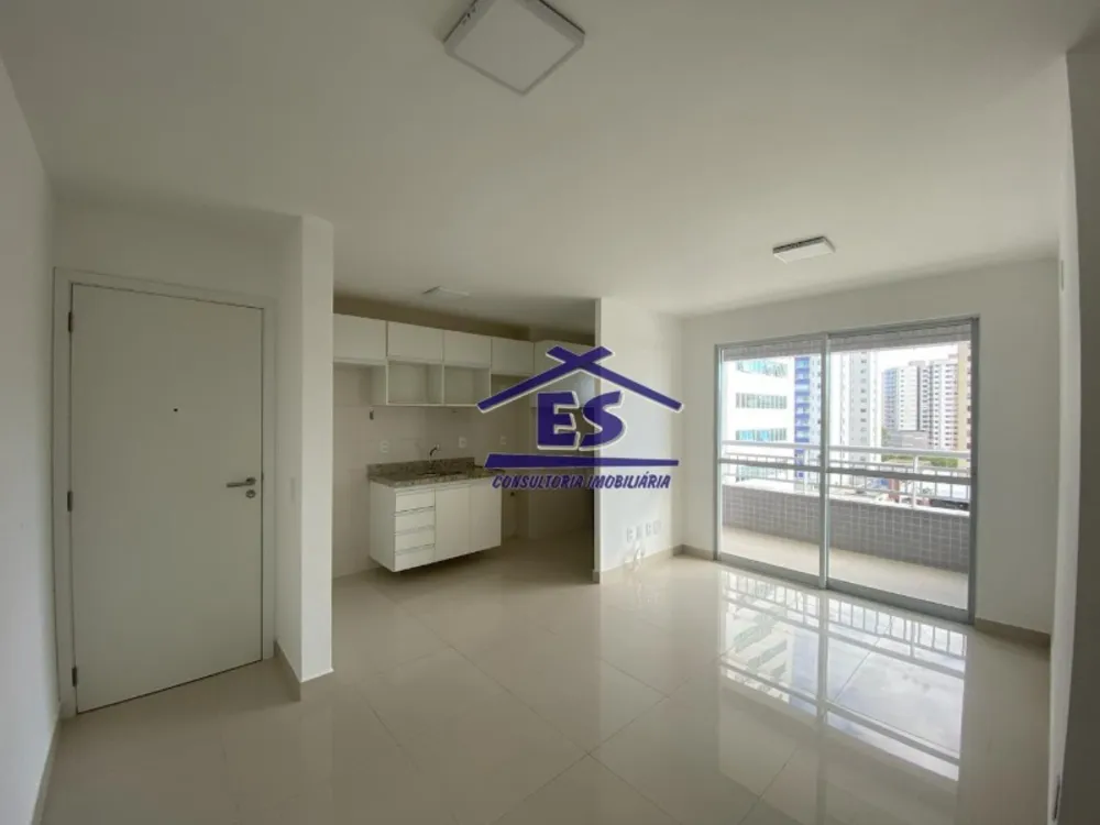 Apartamento, 2 quartos, 60 m² - Foto 1