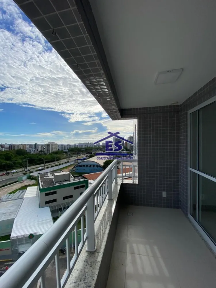 Apartamento, 2 quartos, 60 m² - Foto 2