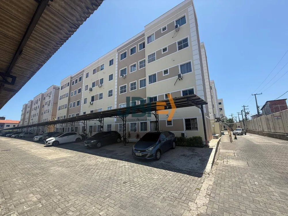 Apartamento, 2 quartos, 44 m² - Foto 2