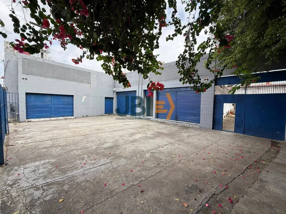Depósito-Galpão, 800 m² - Foto 1