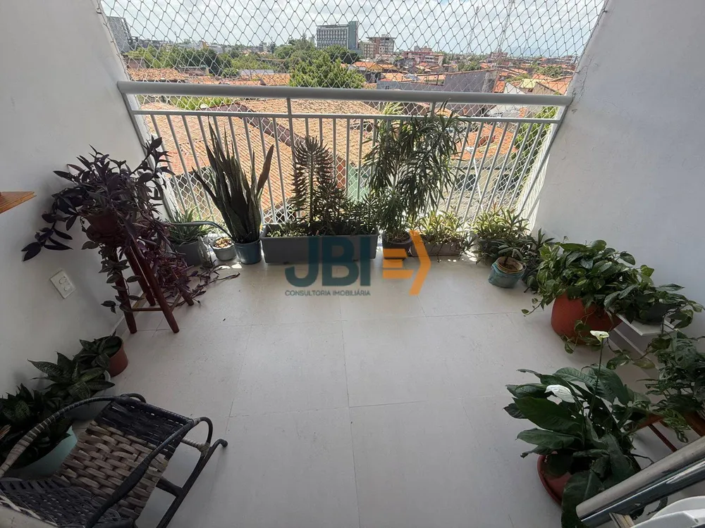 Apartamento, 3 quartos, 96 m² - Foto 2