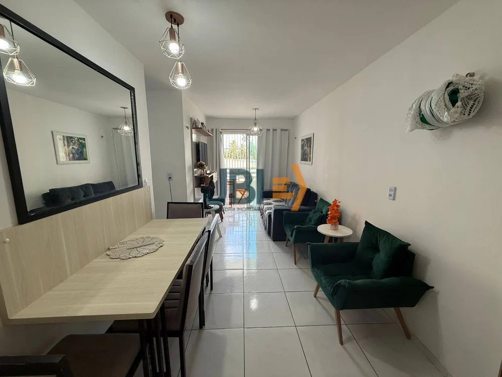 Apartamento, 3 quartos, 60 m² - Foto 1