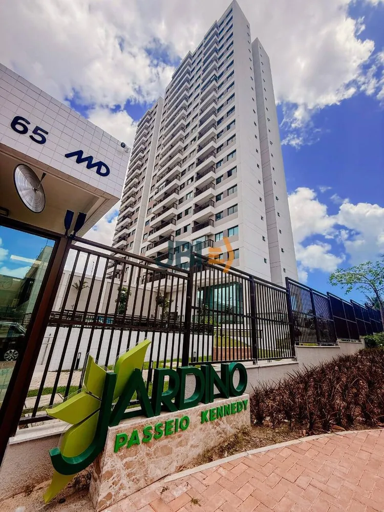 Apartamento, 2 quartos, 55 m² - Foto 2