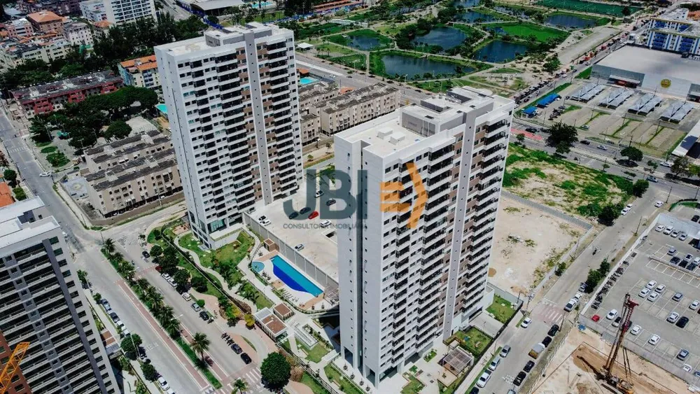 Apartamento, 2 quartos, 55 m² - Foto 1