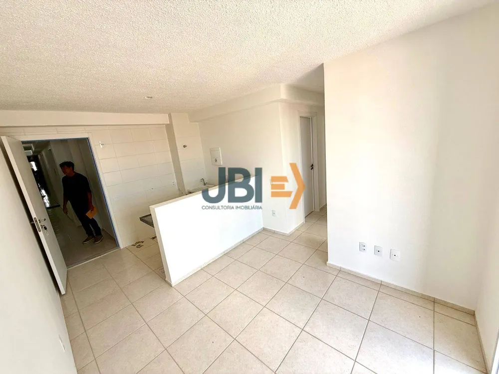 Apartamento, 2 quartos, 37 m² - Foto 3