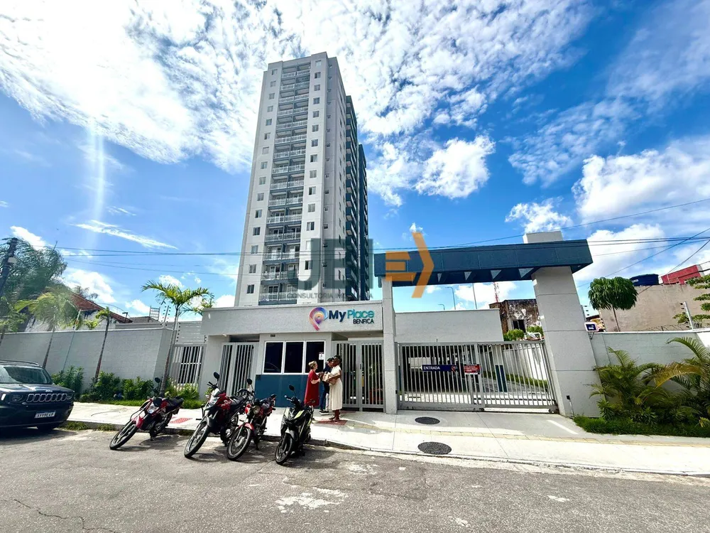 Apartamento, 2 quartos, 37 m² - Foto 1