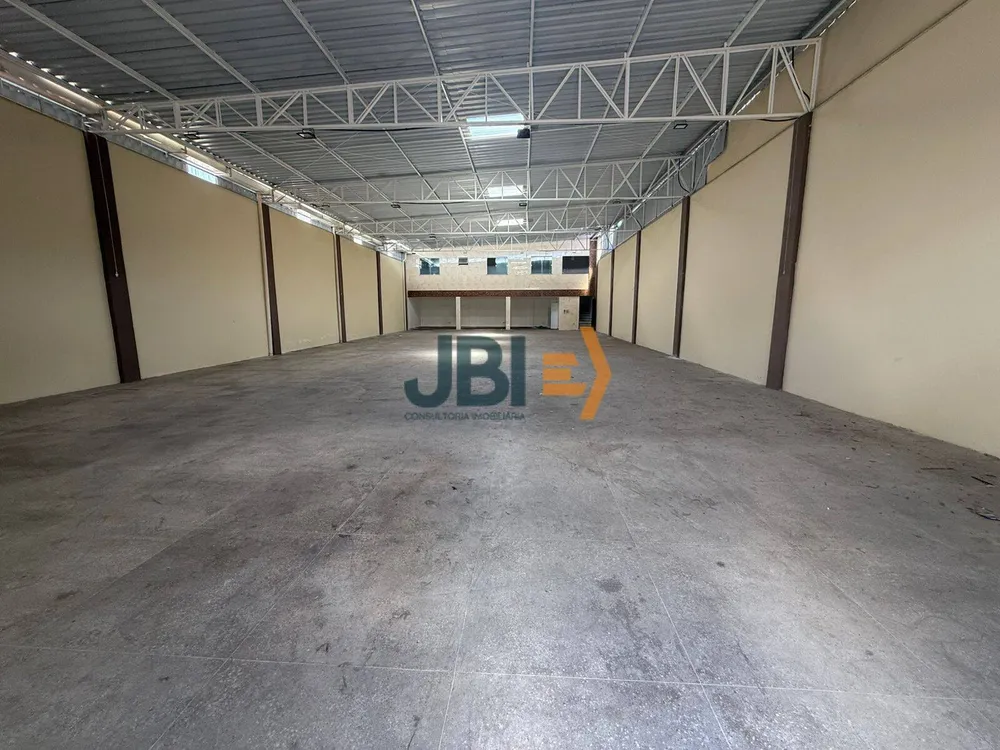 Depósito-Galpão, 445 m² - Foto 1