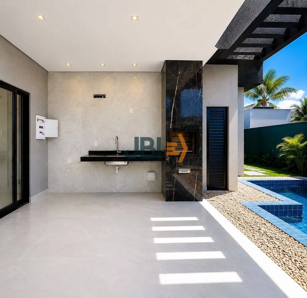 Casa, 3 quartos, 189 m² - Foto 2
