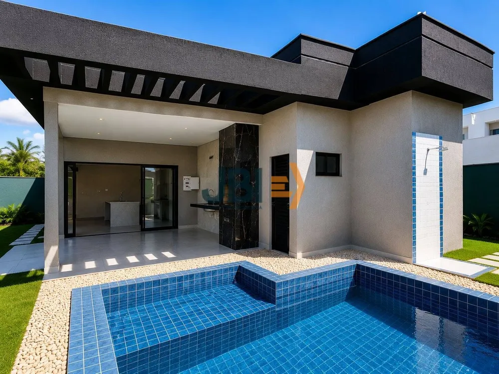 Casa, 3 quartos, 189 m² - Foto 1