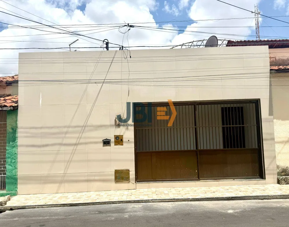 Casa, 3 quartos, 109 m² - Foto 1