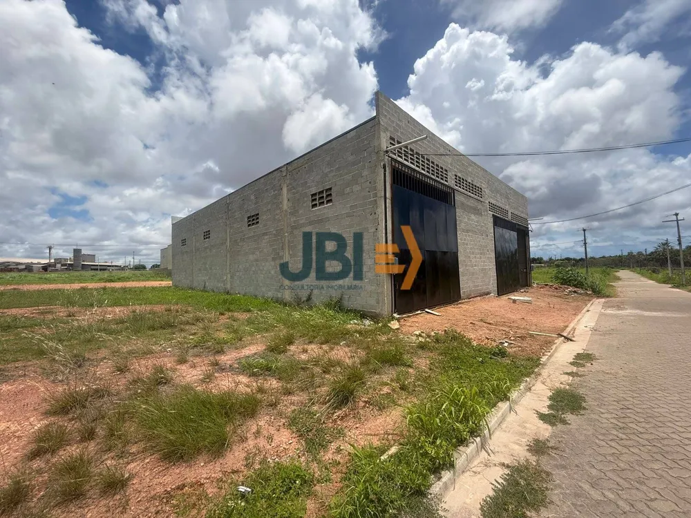 Depósito-Galpão, 200 m² - Foto 1