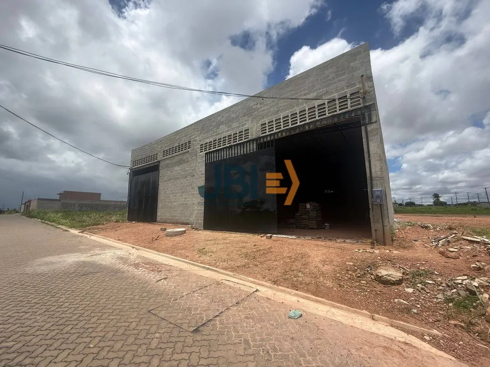 Depósito-Galpão, 200 m² - Foto 2