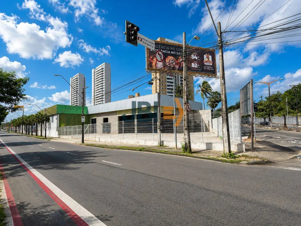 Depósito-Galpão, 905 m² - Foto 1