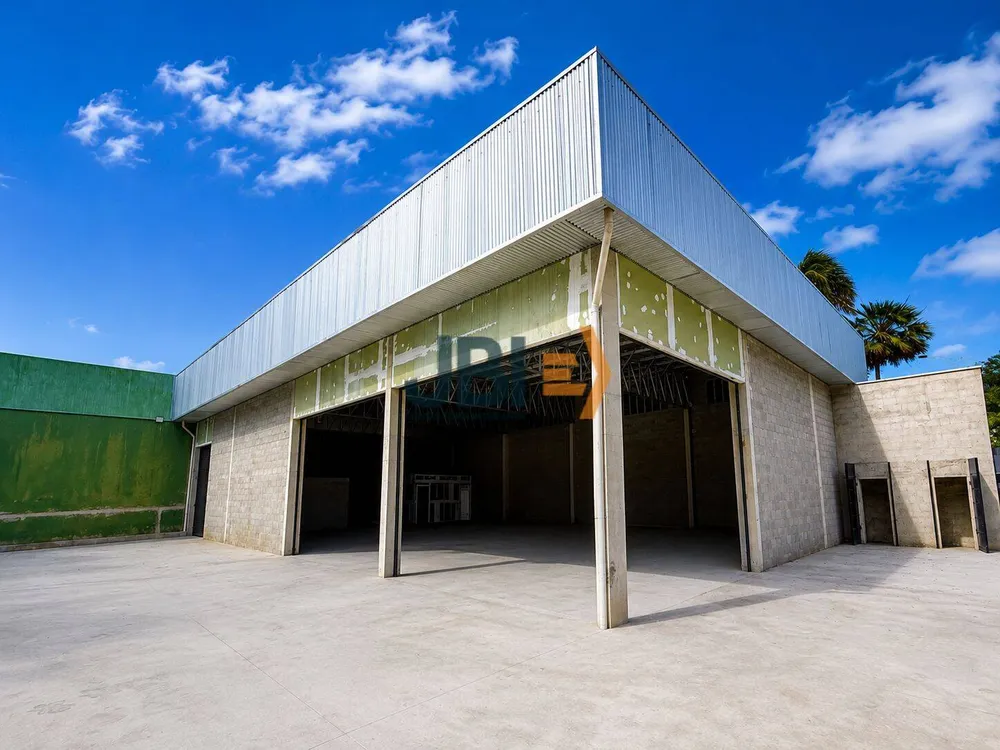 Depósito-Galpão, 905 m² - Foto 3