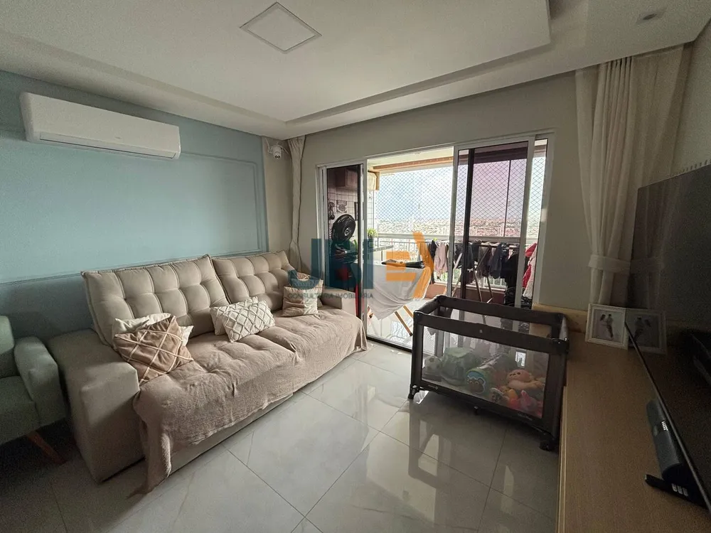 Apartamento, 3 quartos, 95 m² - Foto 1