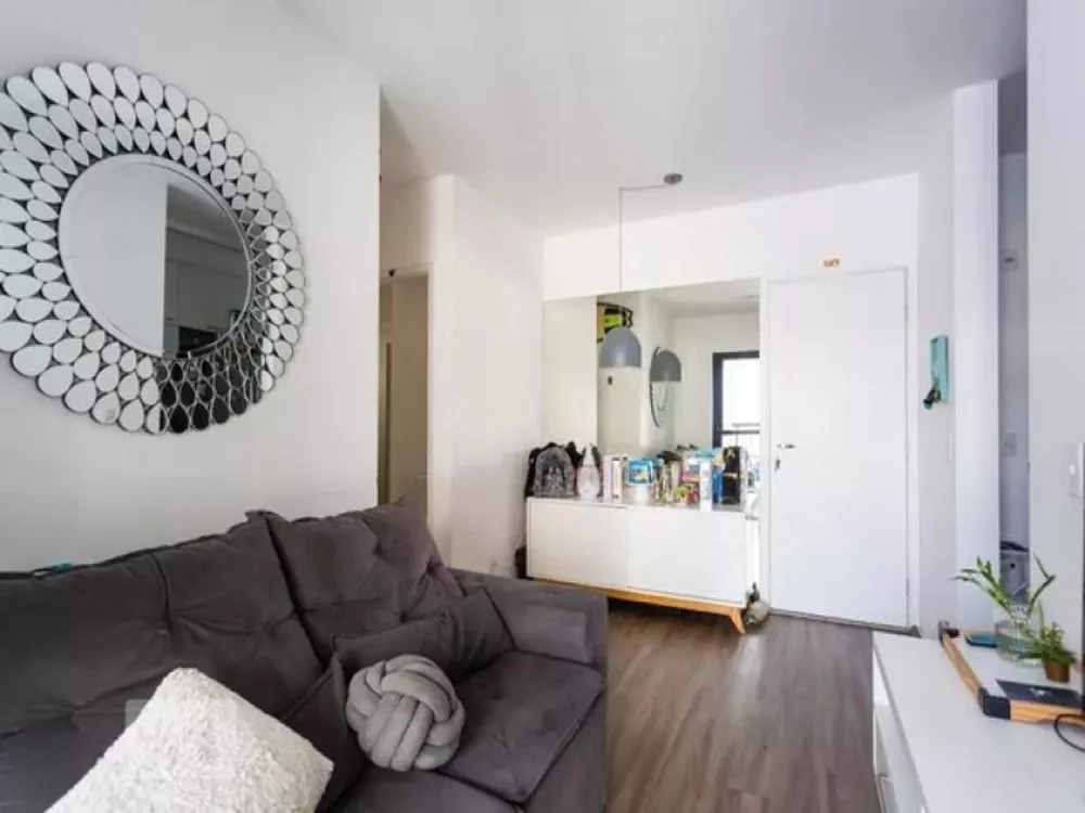 Apartamento à venda com 2 quartos, 50m² - Foto 3