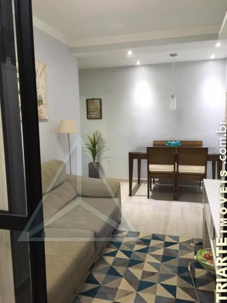 Apartamento à venda com 2 quartos, 63m² - Foto 1