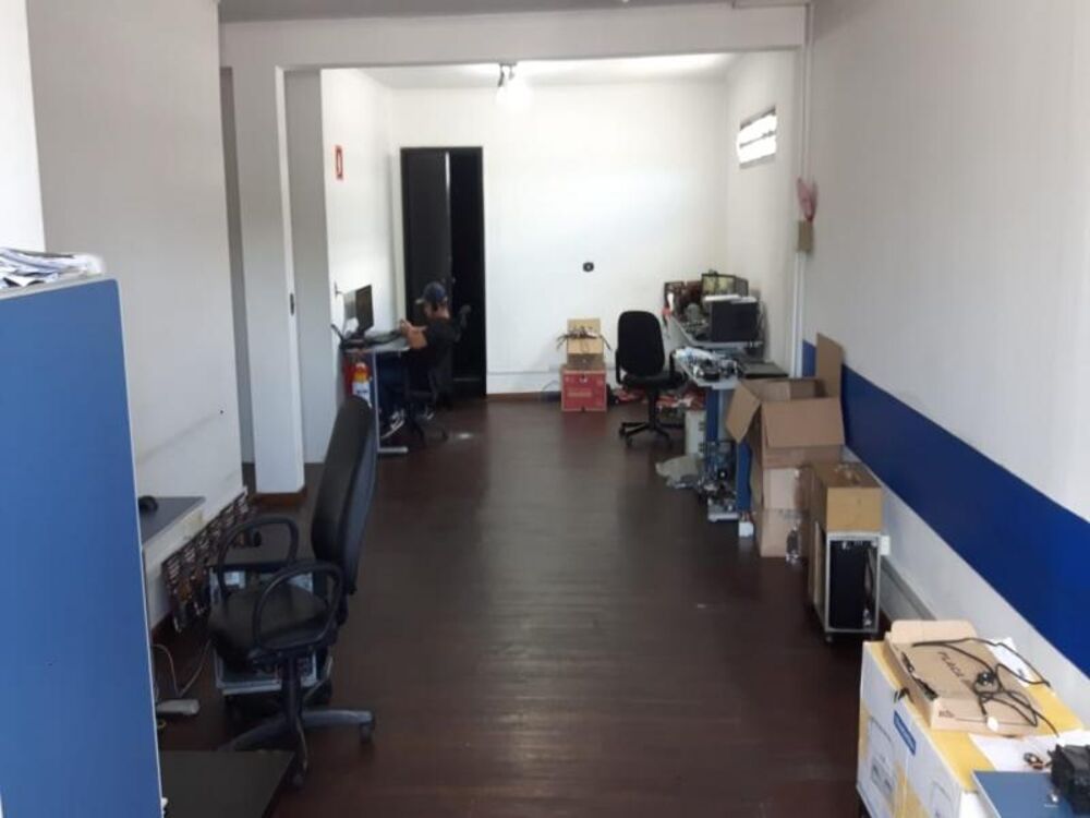 Apartamento à venda com 1 quarto, 41m² - Foto 5