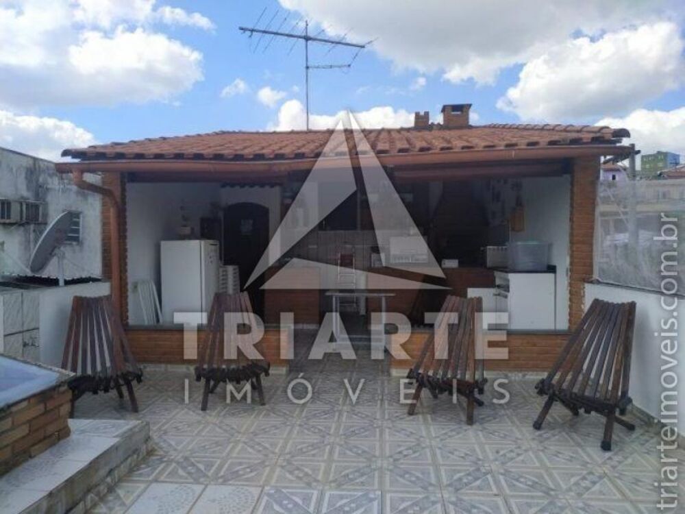 Sobrado, 3 quartos, 250 m² - Foto 4