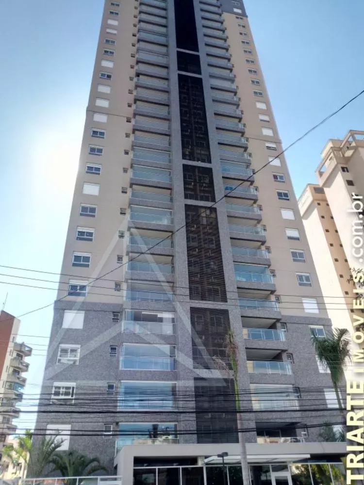 Apartamento à venda com 3 quartos, 113m² - Foto 2