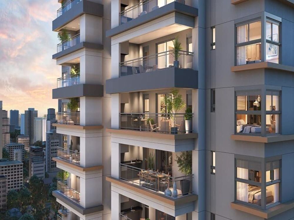 Apartamento, 2 quartos, 64 m² - Foto 3