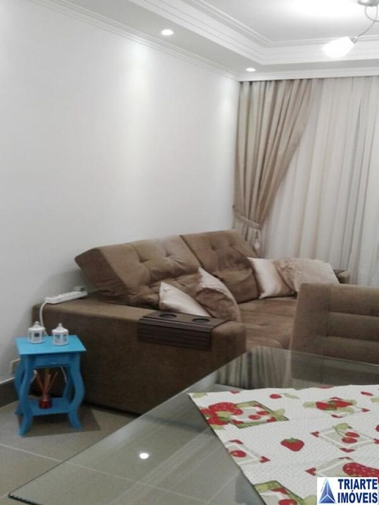 Apartamento, 3 quartos, 53 m² - Foto 1