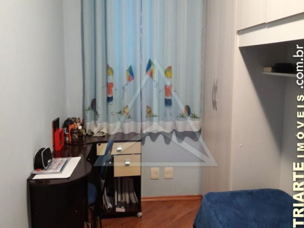 Sobrado, 3 quartos, 107 m² - Foto 3