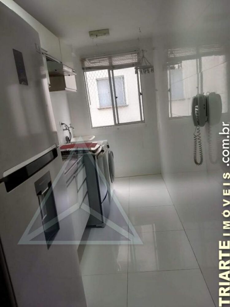 Apartamento, 2 quartos, 45 m² - Foto 2