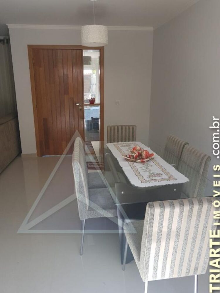 Sobrado, 3 quartos, 78 m² - Foto 1