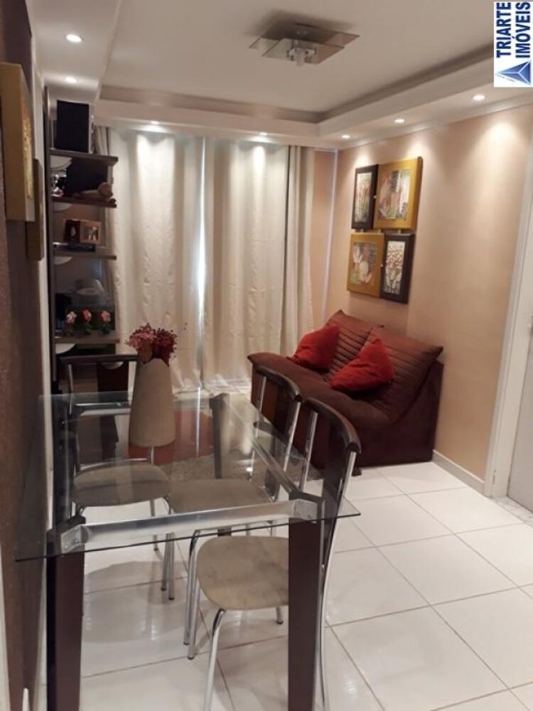 Apartamento, 3 quartos, 50 m² - Foto 4