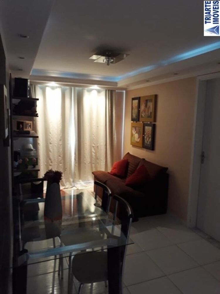 Apartamento, 3 quartos, 50 m² - Foto 2