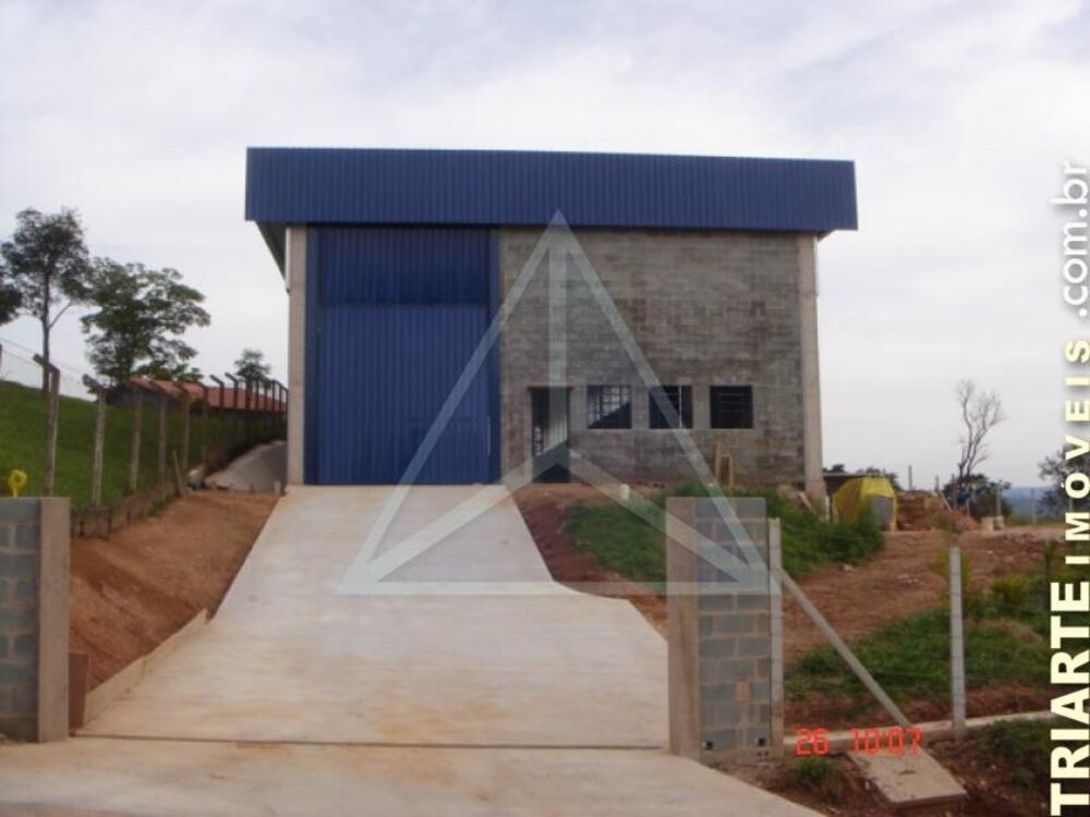 Depósito-Galpão, 750 m² - Foto 1