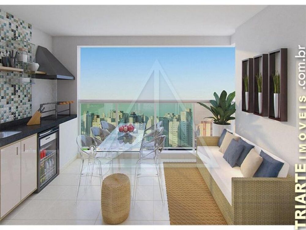 Apartamento, 2 quartos, 89 m² - Foto 3