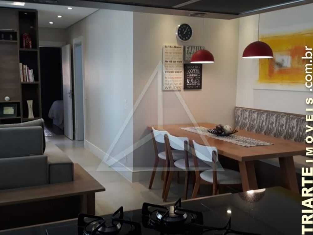 Apartamento à venda com 3 quartos, 109m² - Foto 2